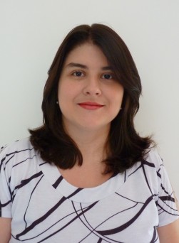 Danielle Moura - pedagoga e coordenadora de relacionamento