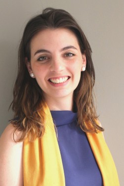 Mariana Gonçalo - psicóloga e coordenadora de conteúdo